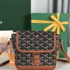 Goyard Satchel Bags